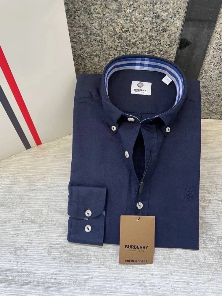 Мужская рубашка темно-синяя купить в Интернет-магазине Садовод База - цена 2500 руб Садовод интернет-каталог