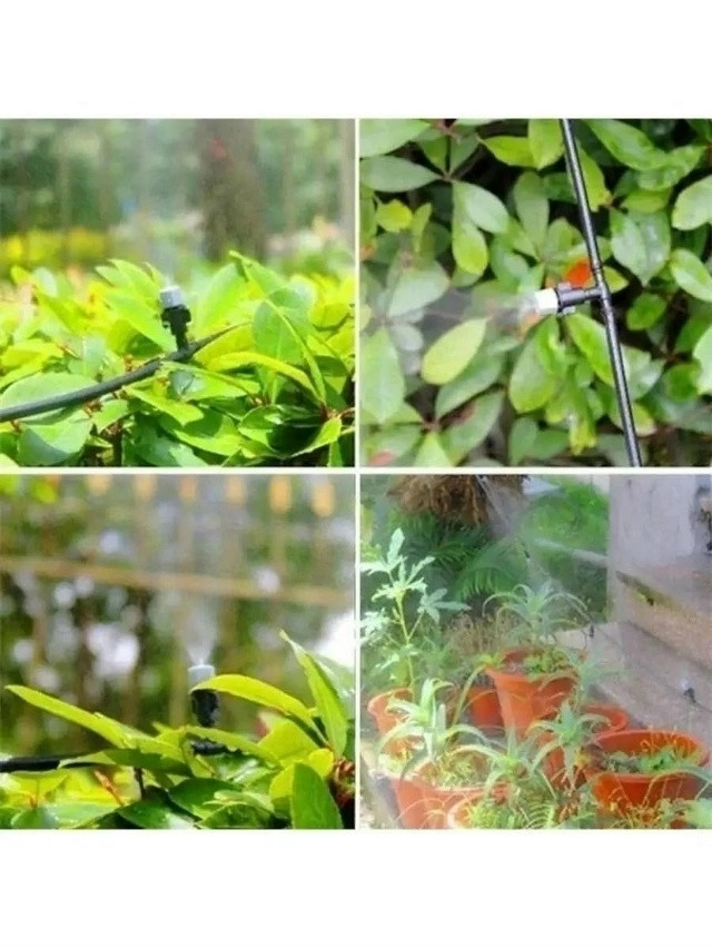 Капельный полив для теплиц и огорода купить в Интернет-магазине Садовод База - цена 350 руб Садовод интернет-каталог