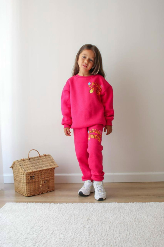 Детский костюм розовый купить в Интернет-магазине Садовод База - цена 1199 руб Садовод интернет-каталог