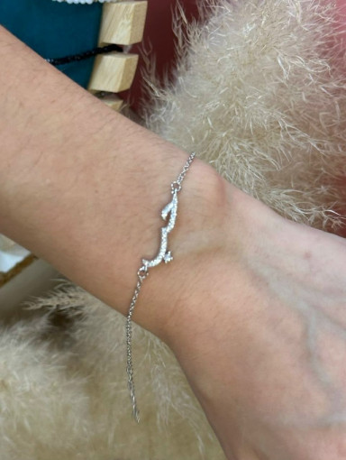 🤍Браслет «Love Arabic» САДОВОД официальный интернет-каталог