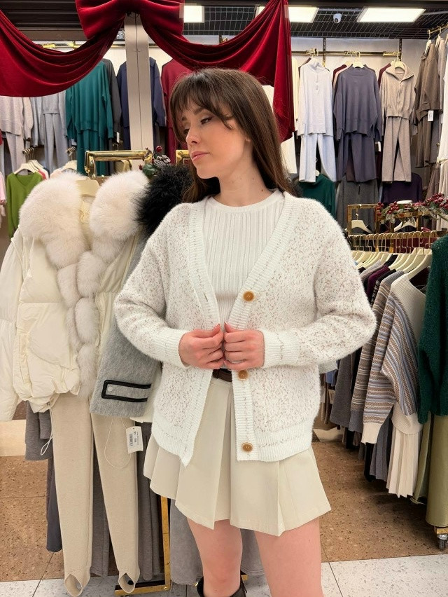 Кардиган купить в Интернет-магазине Садовод База - цена 1400 руб Садовод интернет-каталог