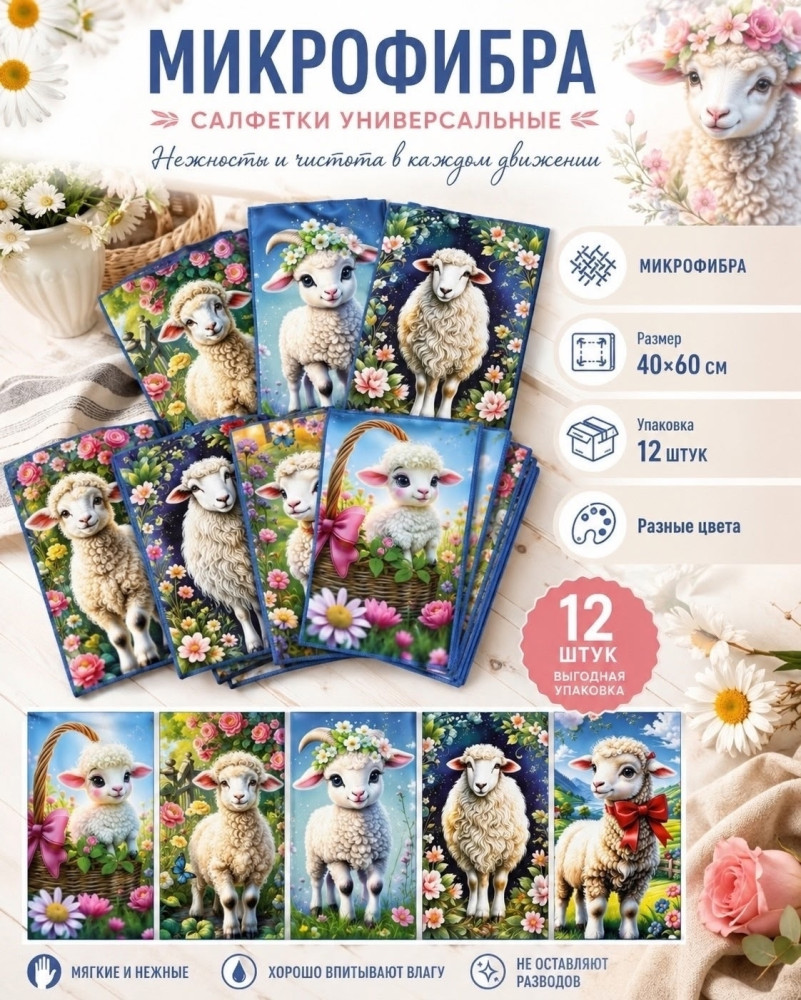 Красивые и практичные салфетки купить в Интернет-магазине Садовод База - цена 450 руб Садовод интернет-каталог