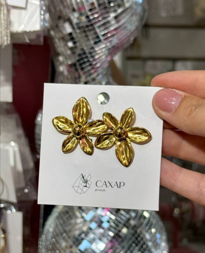 ✨ Серьги САДОВОД официальный интернет-каталог