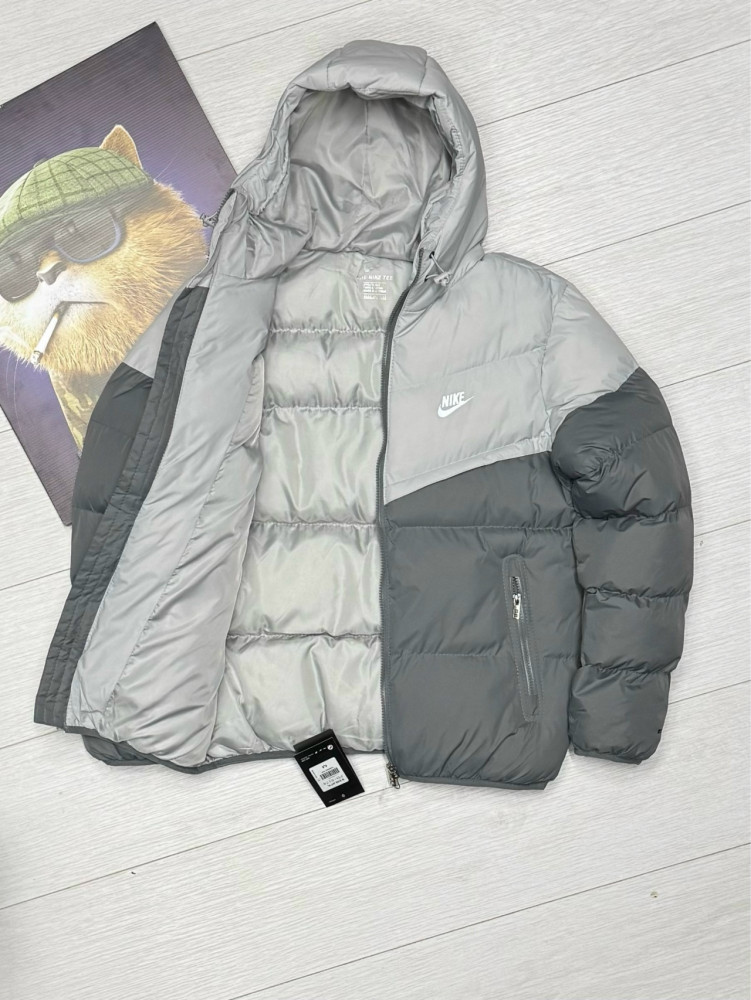 Куртка мужская серая купить в Интернет-магазине Садовод База - цена 3400 руб Садовод интернет-каталог