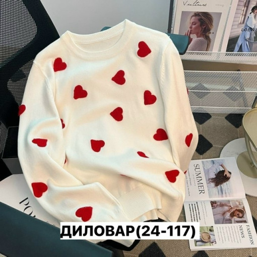 Свитер, акрил САДОВОД официальный интернет-каталог