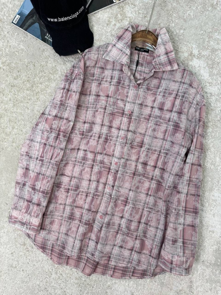 Женская рубашка розовая купить в Интернет-магазине Садовод База - цена 2200 руб Садовод интернет-каталог
