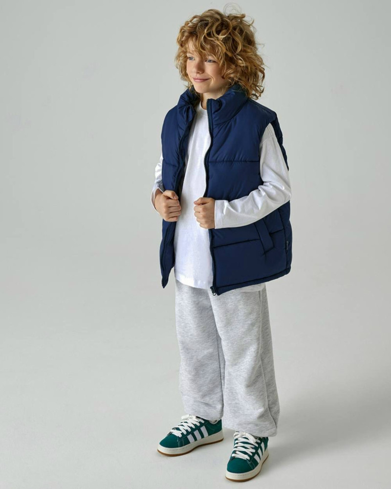 Жилетка синяя купить в Интернет-магазине Садовод База - цена 1450 руб Садовод интернет-каталог