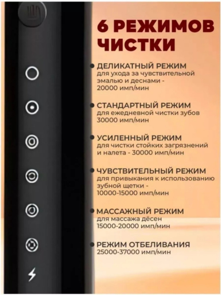 Электрическая зубная щетка купить в Интернет-магазине Садовод База - цена 200 руб Садовод интернет-каталог