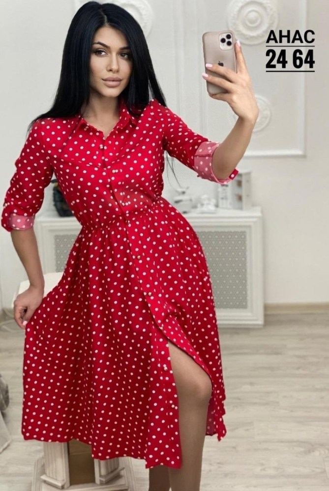 Платье красное купить в Интернет-магазине Садовод База - цена 599 руб Садовод интернет-каталог