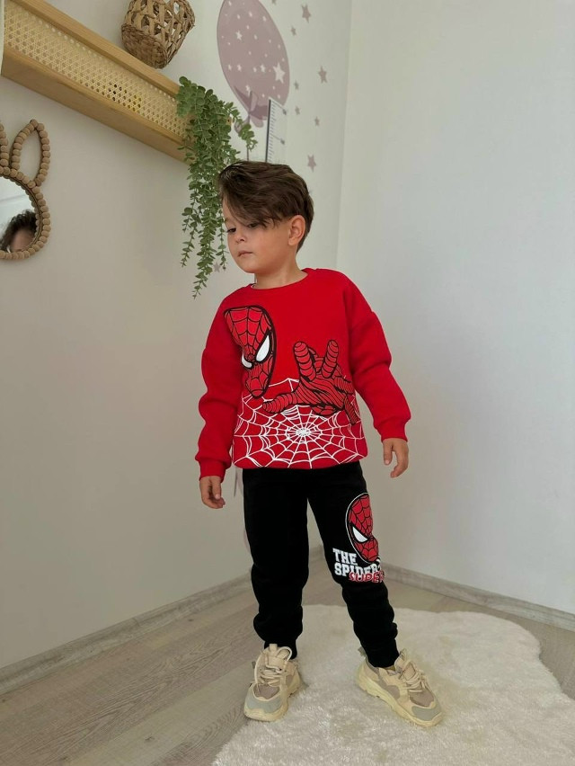 Детский костюм красный купить в Интернет-магазине Садовод База - цена 1199 руб Садовод интернет-каталог