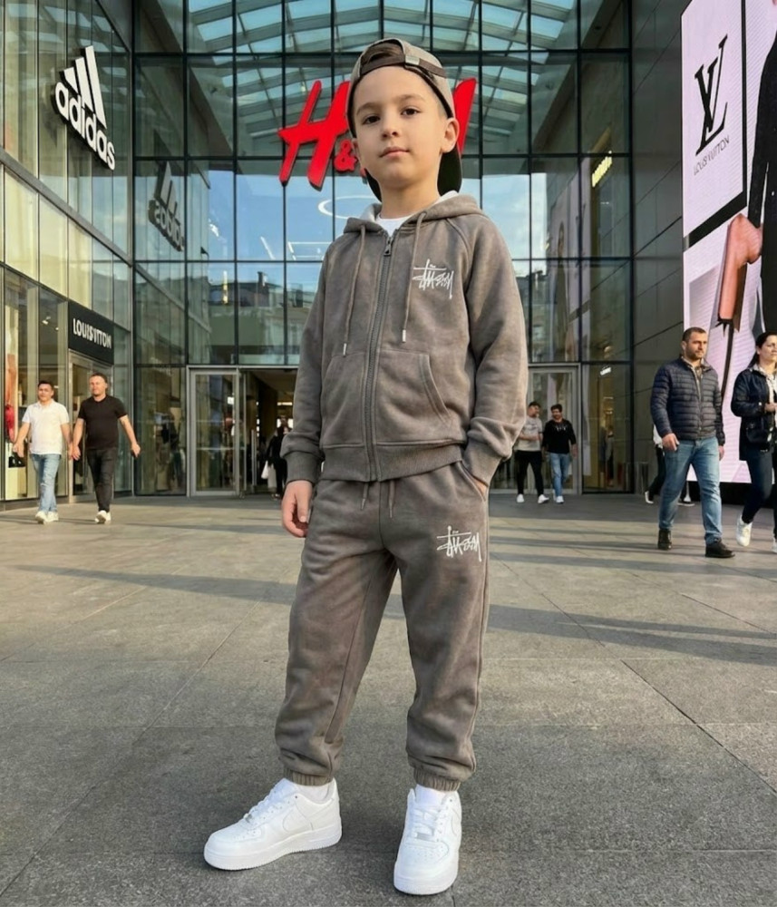 Детский костюм бежевый купить в Интернет-магазине Садовод База - цена 1799 руб Садовод интернет-каталог