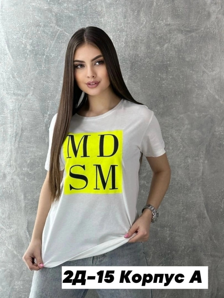 Женская футболка белая купить в Интернет-магазине Садовод База - цена 150 руб Садовод интернет-каталог