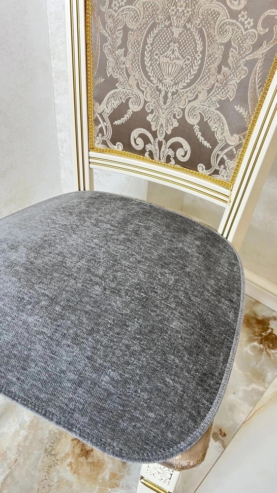 Сидушки на табуретки и стулья, на прорезиненной основе купить в Интернет-магазине Садовод База - цена 400 руб Садовод интернет-каталог