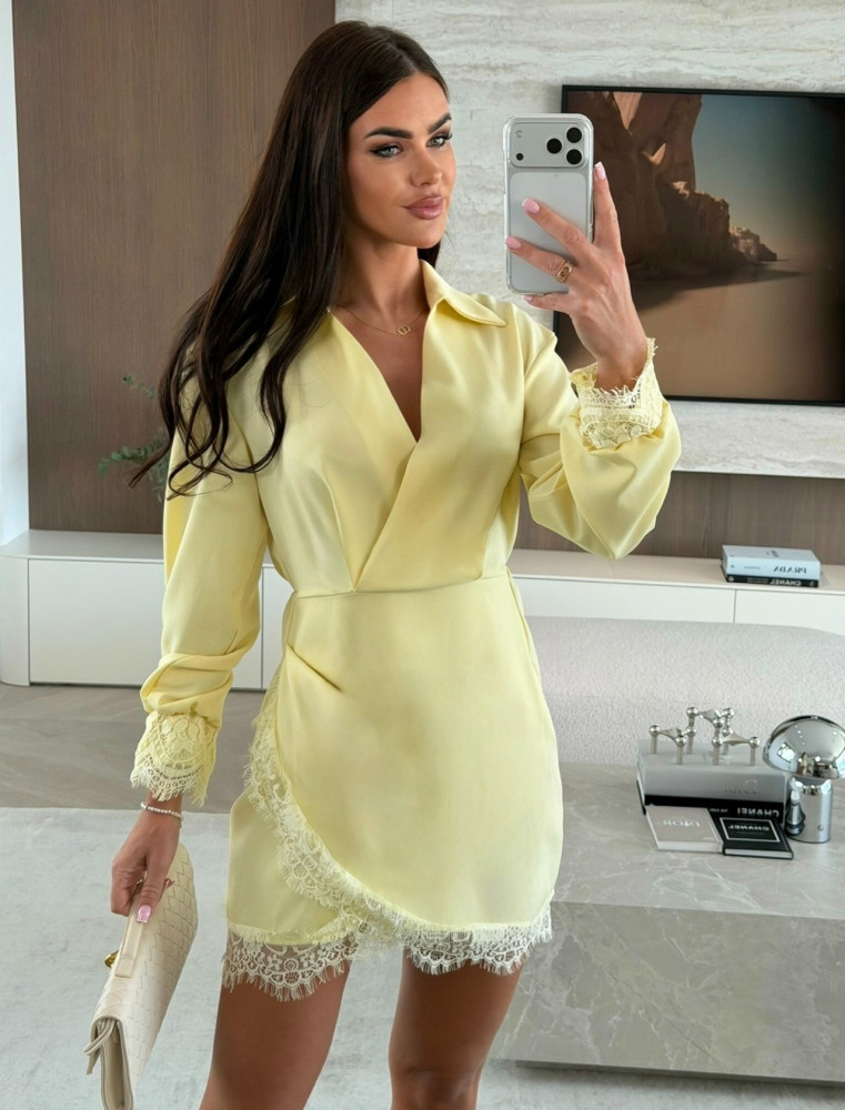 Платье желтое купить в Интернет-магазине Садовод База - цена 1100 руб Садовод интернет-каталог