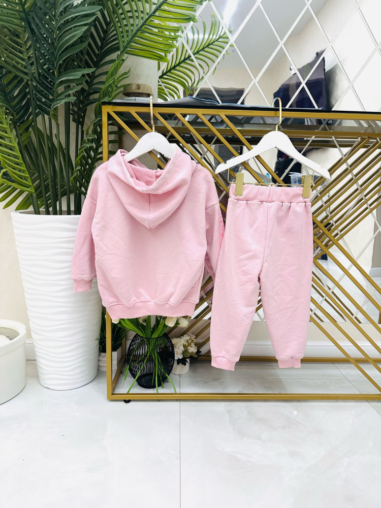 Детский костюм розовый купить в Интернет-магазине Садовод База - цена 1299 руб Садовод интернет-каталог