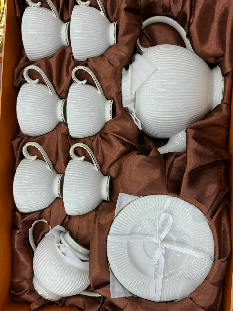 ЧАЙНЫЙ СЕРВИЗ купить в Интернет-магазине Садовод База - цена 5999 руб Садовод интернет-каталог