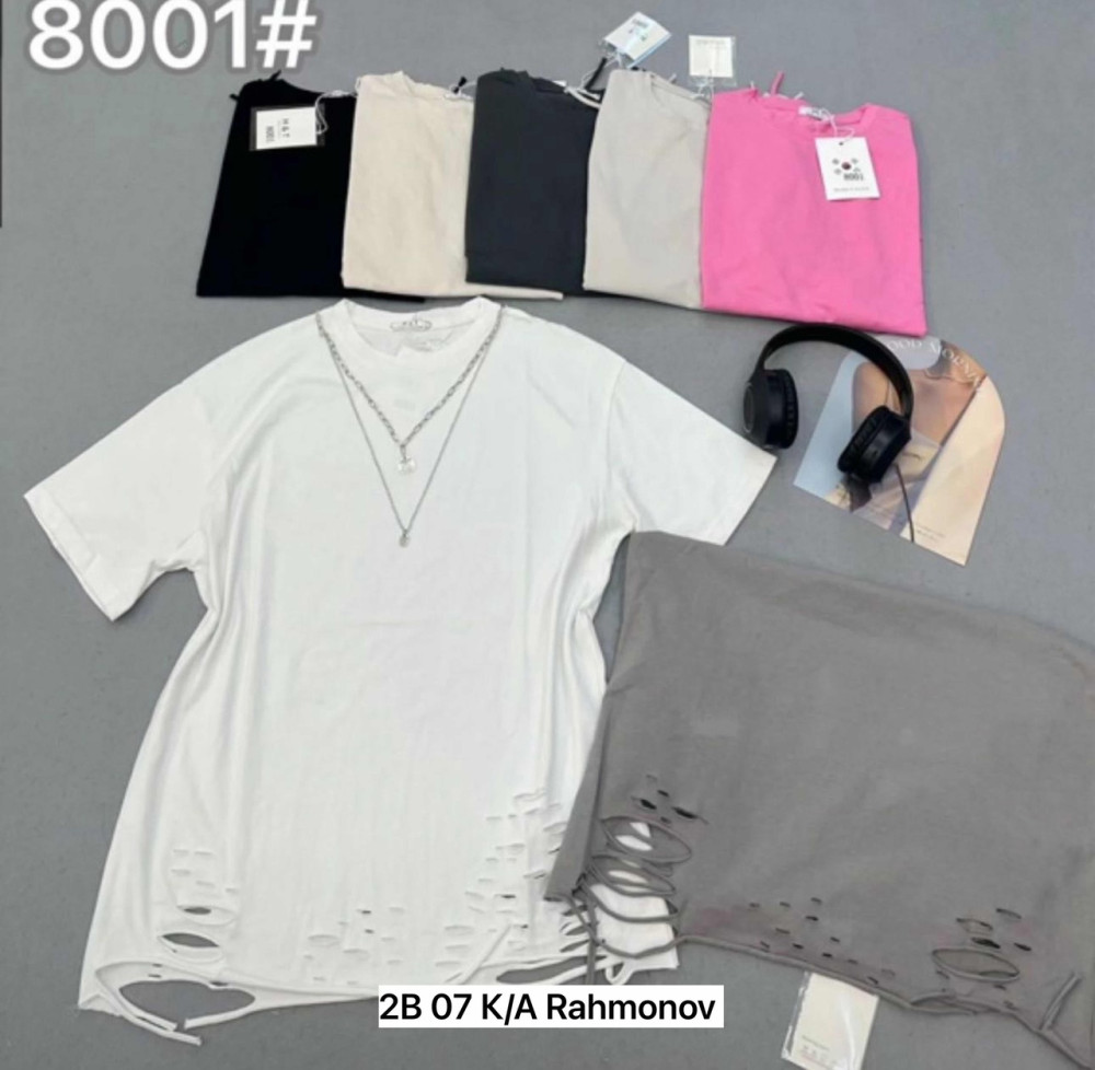 Женская футболка белая купить в Интернет-магазине Садовод База - цена 1000 руб Садовод интернет-каталог
