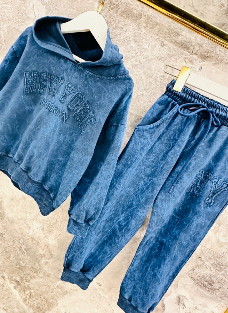 Детский костюм синий купить в Интернет-магазине Садовод База - цена 1499 руб Садовод интернет-каталог