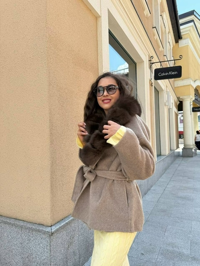 Пальто кимоно купить в Интернет-магазине Садовод База - цена 8000 руб Садовод интернет-каталог