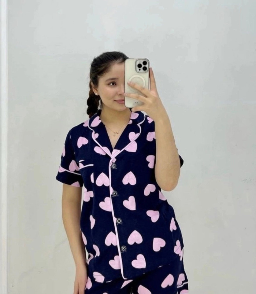 Пижама темно-синяя купить в Интернет-магазине Садовод База - цена 750 руб Садовод интернет-каталог