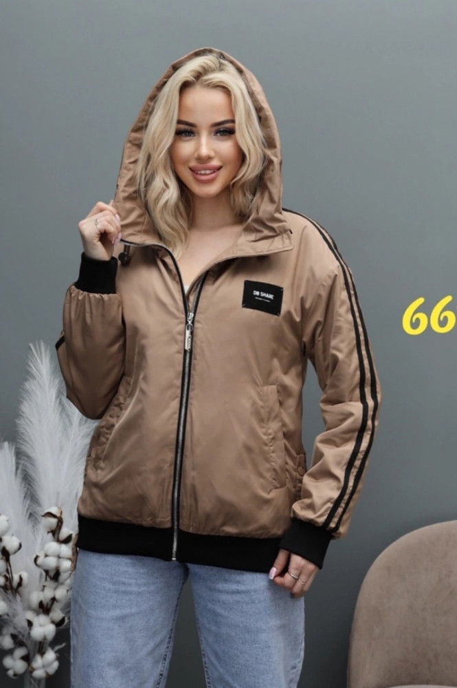 Куртка женская коричневая купить в Интернет-магазине Садовод База - цена 1299 руб Садовод интернет-каталог