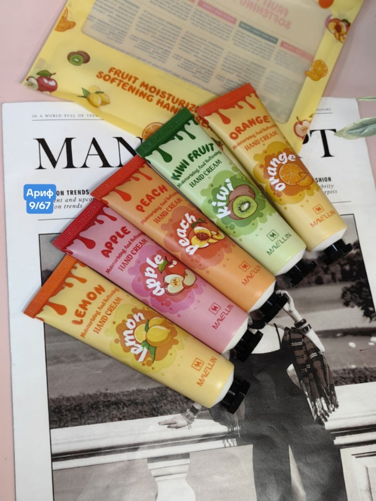 Набор кремов для рук купить в Интернет-магазине Садовод База - цена 150 руб Садовод интернет-каталог