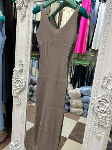 #01244 Платье миди «Руфи» САДОВОД официальный интернет-каталог