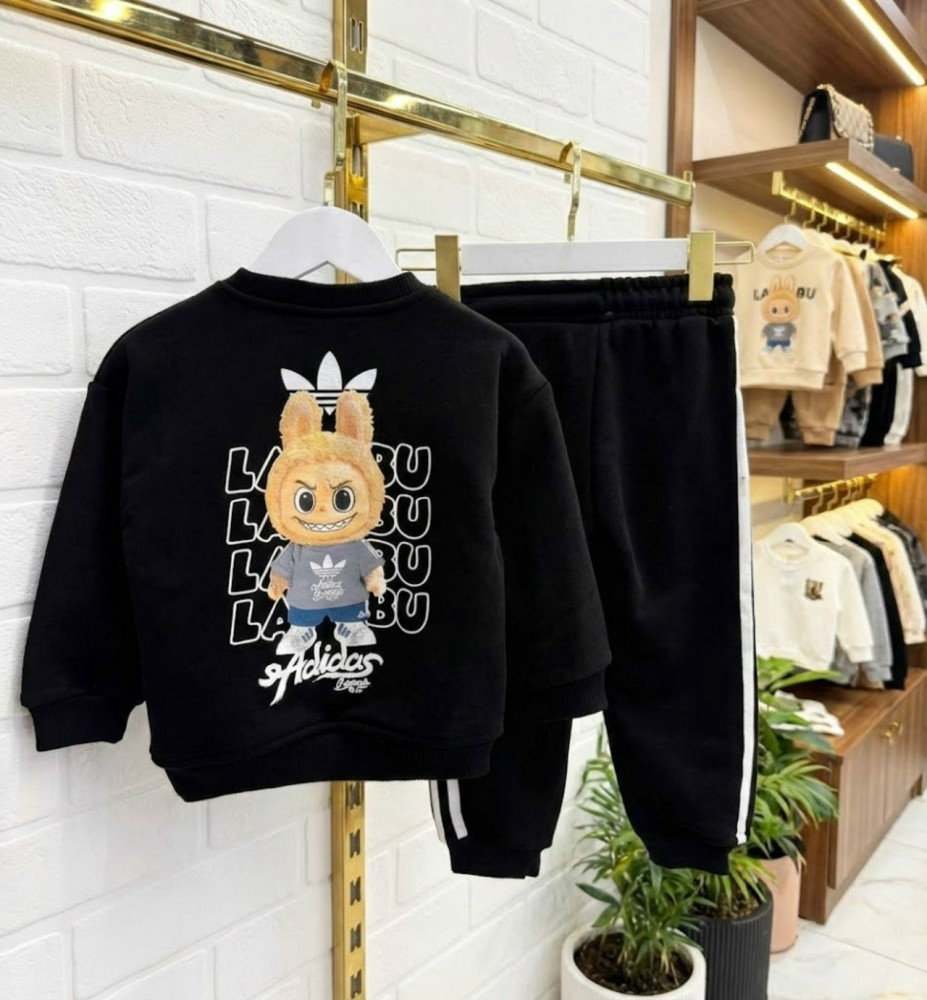 Детский костюм черный купить в Интернет-магазине Садовод База - цена 1150 руб Садовод интернет-каталог