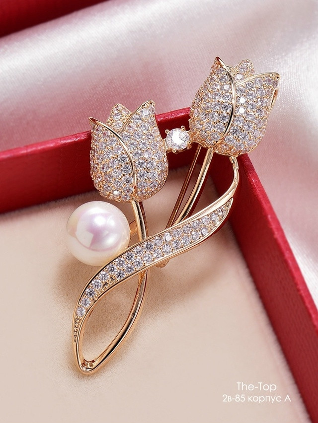 брошь купить в Интернет-магазине Садовод База - цена 150 руб Садовод интернет-каталог