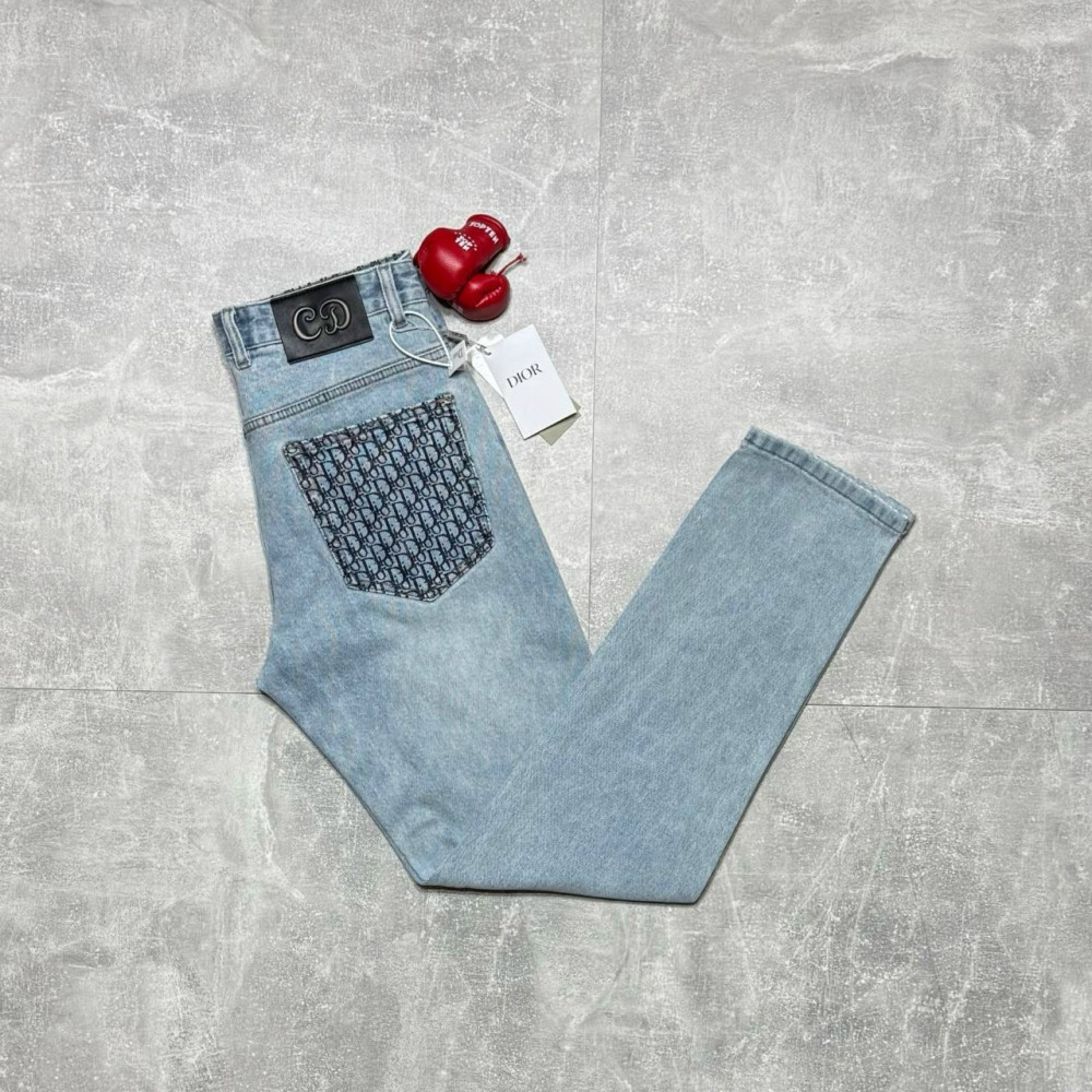 Джинсы для мужчин, хлопок