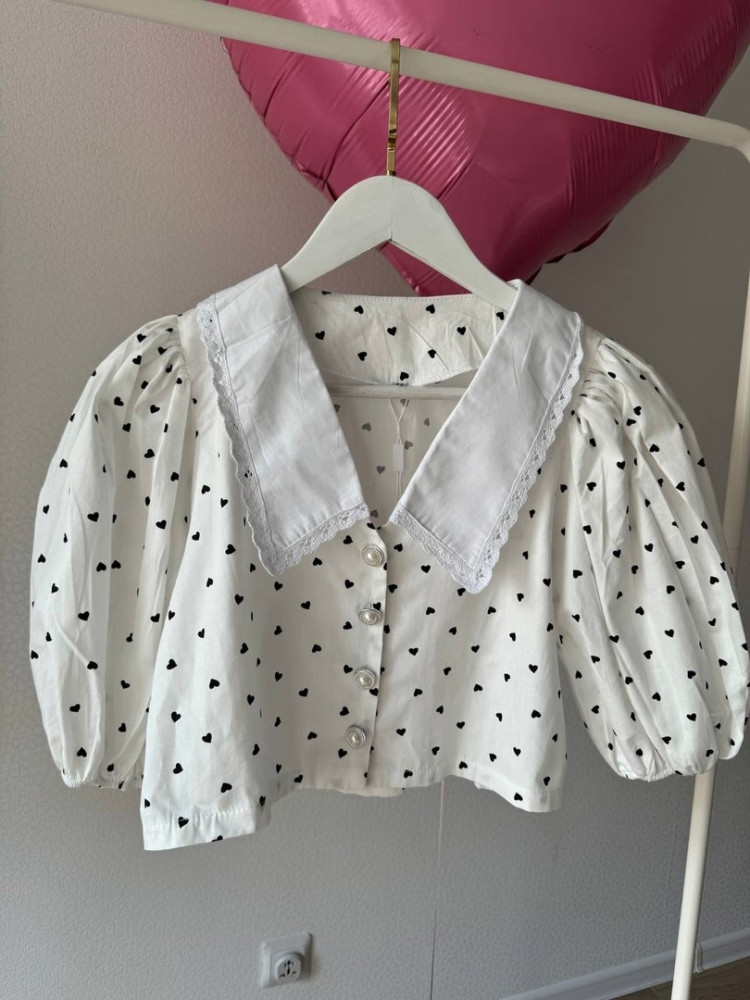 Женская рубашка белая купить в Интернет-магазине Садовод База - цена 1250 руб Садовод интернет-каталог