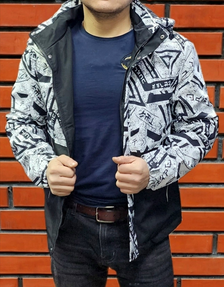 Куртка мужская серая купить в Интернет-магазине Садовод База - цена 1000 руб Садовод интернет-каталог