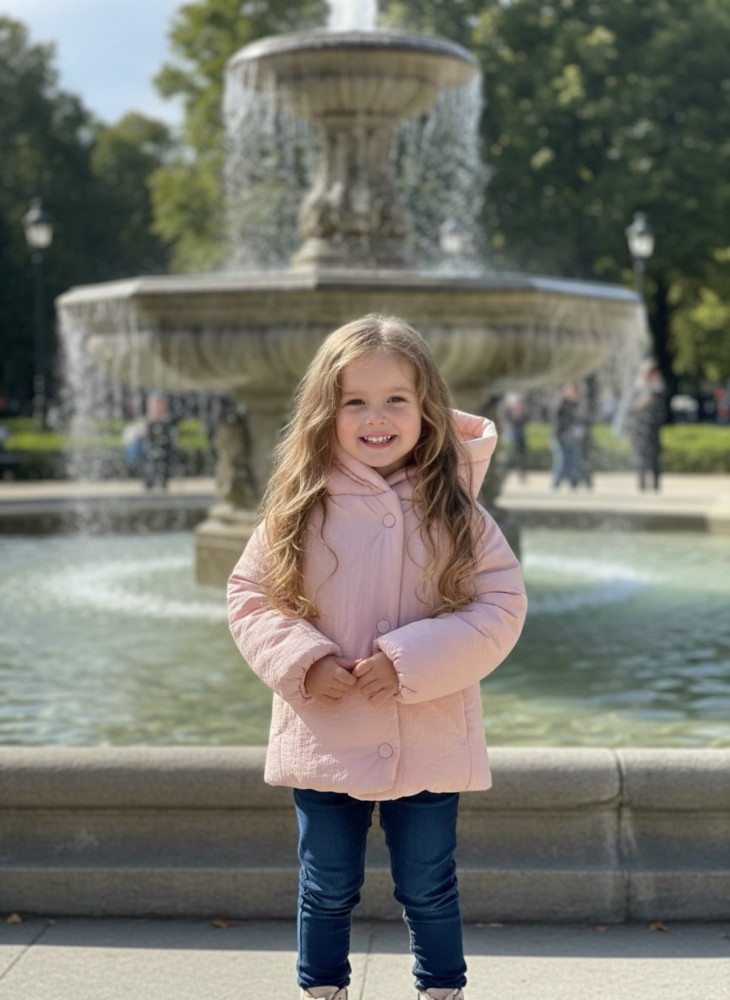 Куртка детская розовая купить в Интернет-магазине Садовод База - цена 1999 руб Садовод интернет-каталог