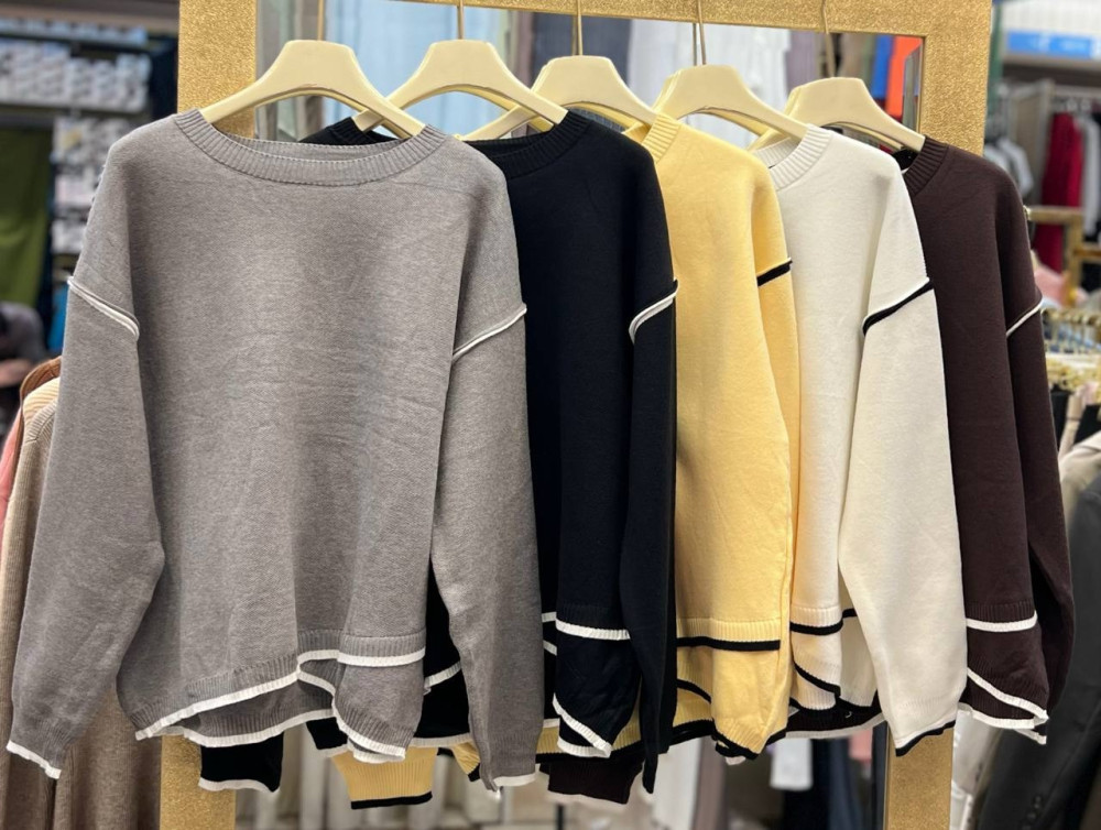 Джемпер коричневый купить в Интернет-магазине Садовод База - цена 1450 руб Садовод интернет-каталог