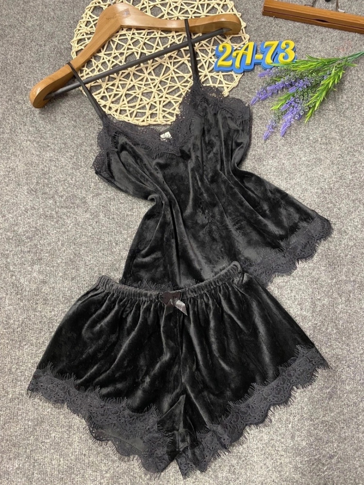 Пижама черная купить в Интернет-магазине Садовод База - цена 400 руб Садовод интернет-каталог