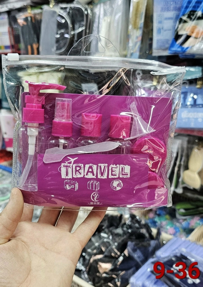 Дорожный набор купить в Интернет-магазине Садовод База - цена 150 руб Садовод интернет-каталог