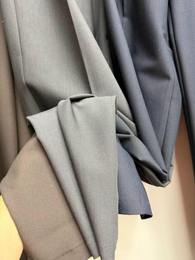 Женские брюки серые купить в Интернет-магазине Садовод База - цена 1400 руб Садовод интернет-каталог