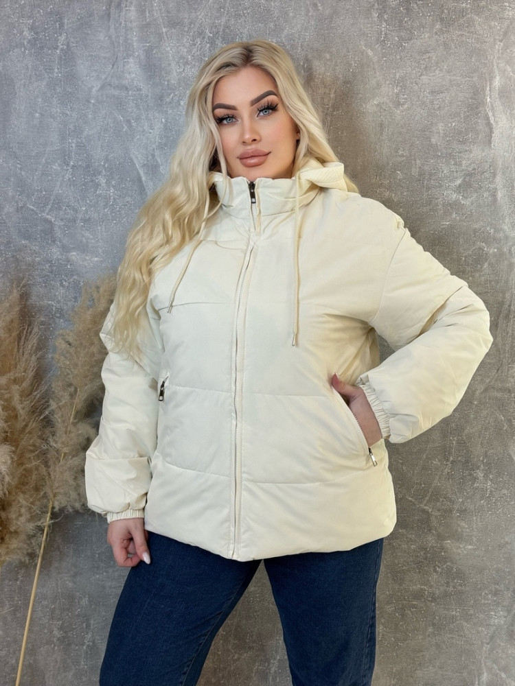 Куртка женская белая купить в Интернет-магазине Садовод База - цена 1700 руб Садовод интернет-каталог