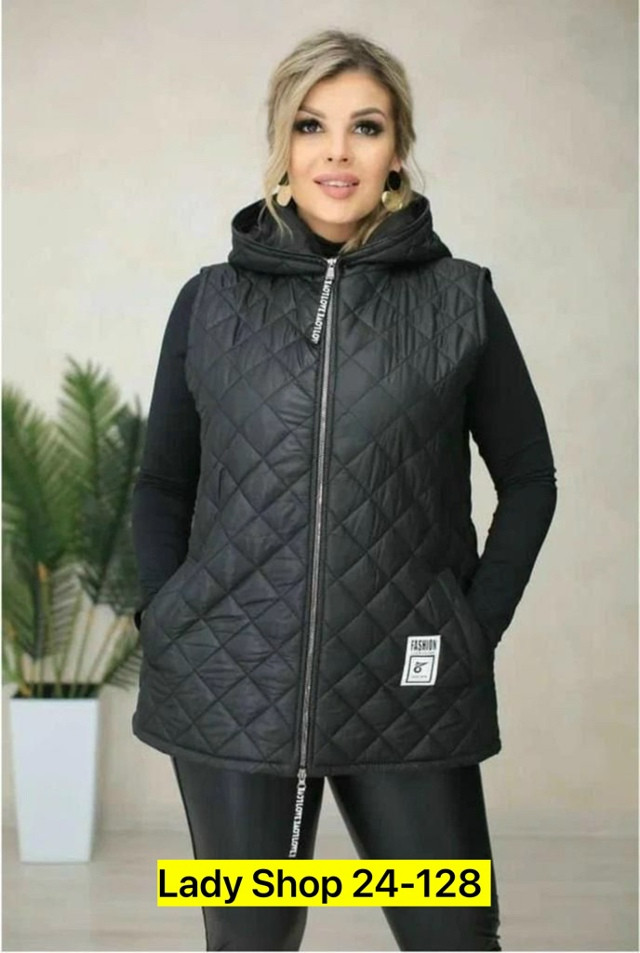 Жилет, синтепон купить в Интернет-магазине Садовод База - цена 800 руб Садовод интернет-каталог