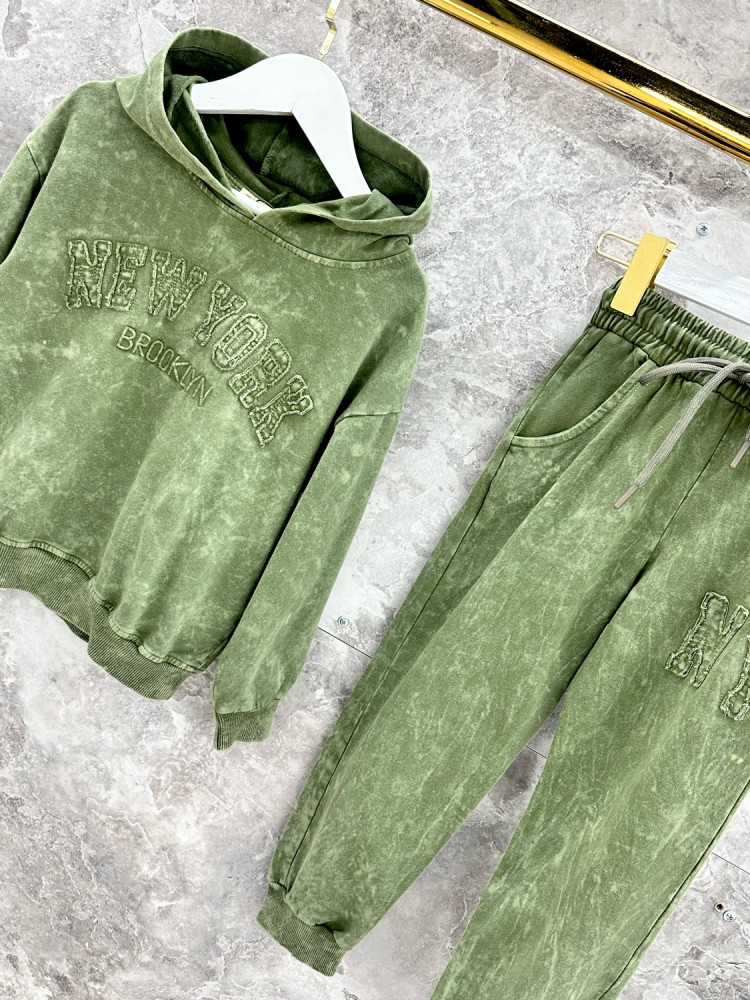 Детский костюм зеленый купить в Интернет-магазине Садовод База - цена 1750 руб Садовод интернет-каталог