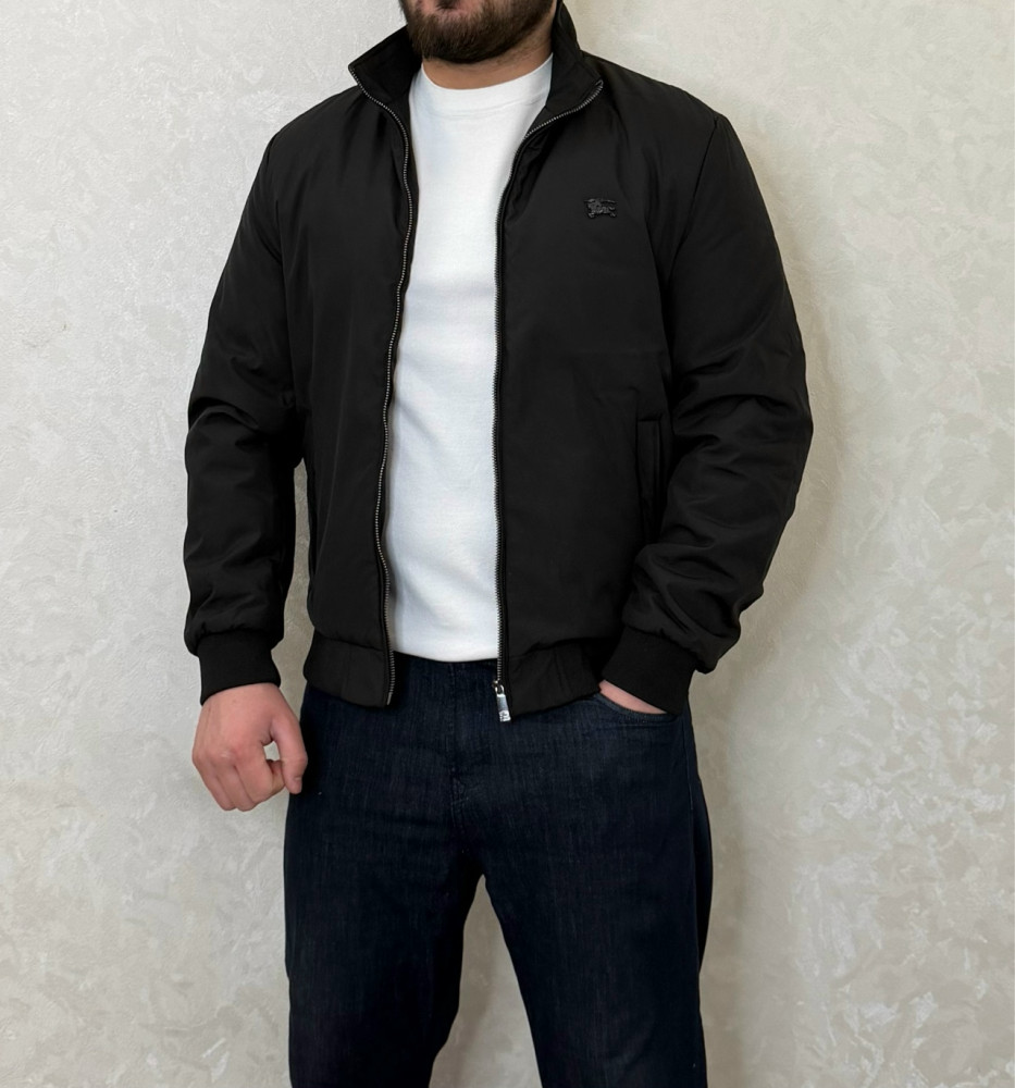 Ветровка черная купить в Интернет-магазине Садовод База - цена 2800 руб Садовод интернет-каталог