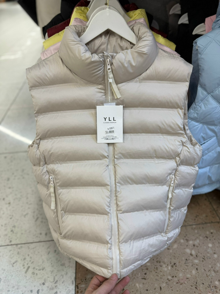 💕 Весенняя жилетка