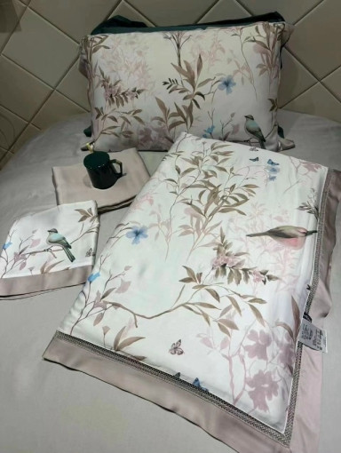 Комплект постельного белья с готовым одеялом 300ниток САДОВОД официальный интернет-каталог