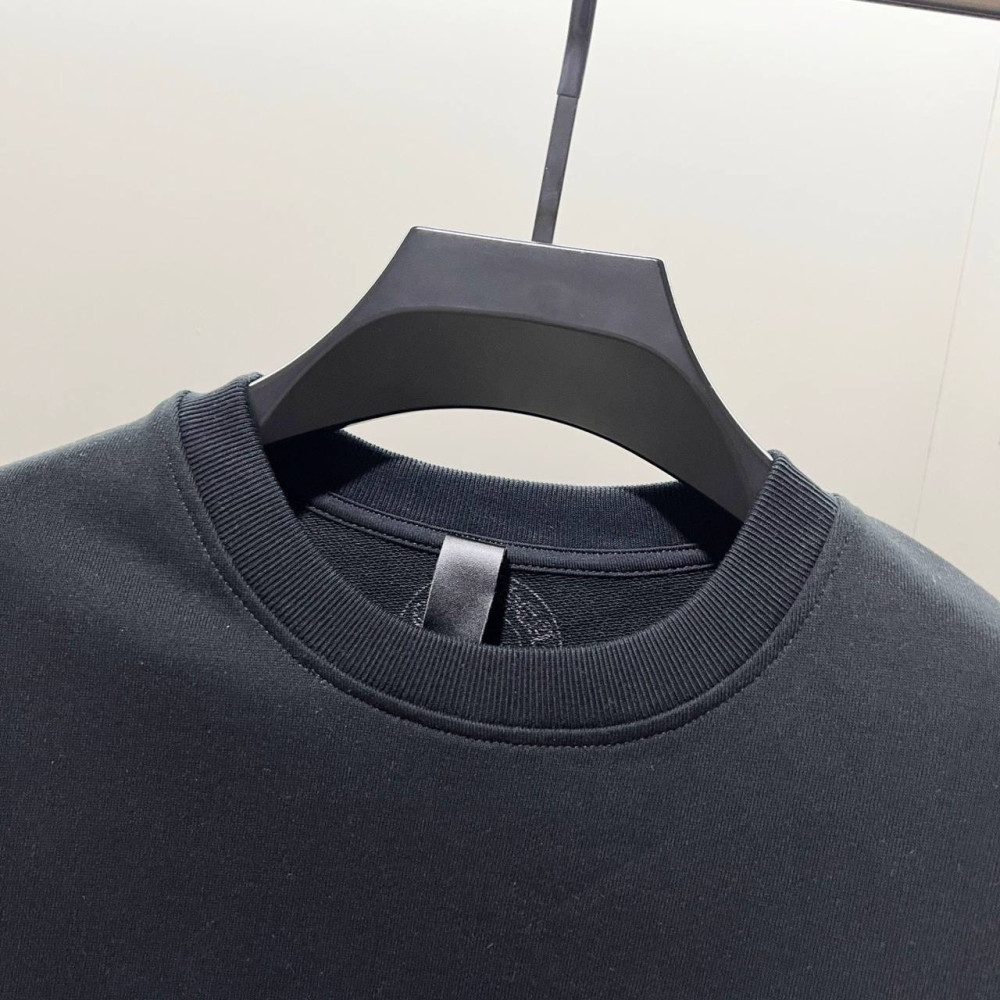 Лонгслив черный купить в Интернет-магазине Садовод База - цена 9500 руб Садовод интернет-каталог