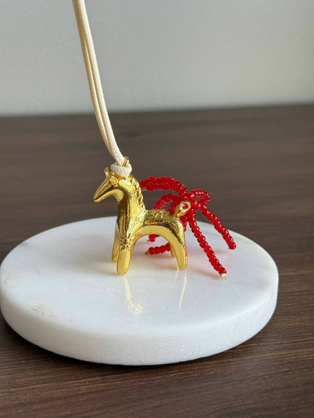 ❤Колье-конь купить в Интернет-магазине Садовод База - цена 350 руб Садовод интернет-каталог