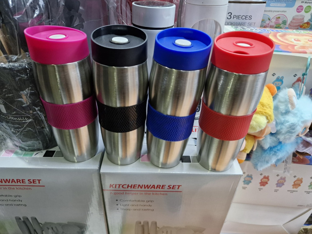 Термокружка купить в Интернет-магазине Садовод База - цена 199 руб Садовод интернет-каталог