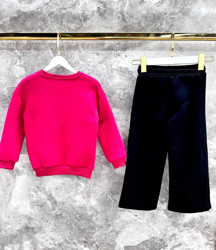 Детский костюм розовый купить в Интернет-магазине Садовод База - цена 1199 руб Садовод интернет-каталог