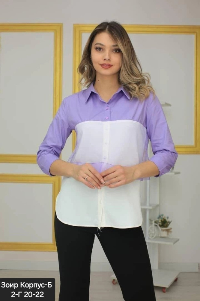 Женская рубашка Без выбора цвета купить в Интернет-магазине Садовод База - цена 250 руб Садовод интернет-каталог