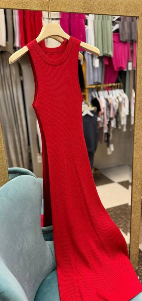 Платье красное купить в Интернет-магазине Садовод База - цена 1300 руб Садовод интернет-каталог