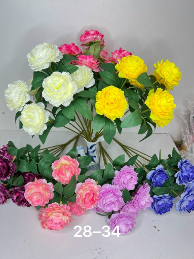 Искусственные цветы САДОВОД официальный интернет-каталог